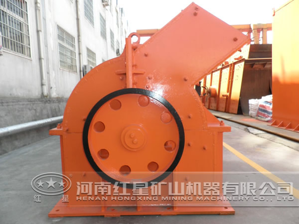 甘肅平?jīng)鲥N式破碎機